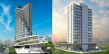 Airport 24 ve İstasyon 24 projelerinde 48 ay yüzde 0 faiz fırsatı