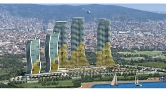 Emlak Konut, İstmarina'nın yapı ruhsatını aldı