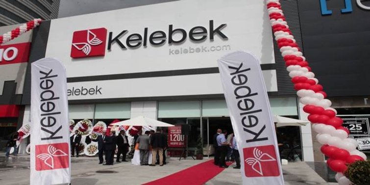 Kelebek’ten Ankara’da mağaza atağı 