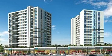 Olimpa Park Konutları Projesi