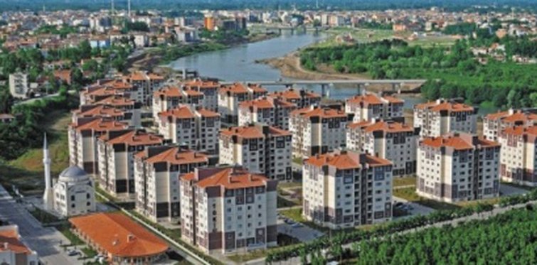 TOKİ Van Kevenli 2015 başvuruları Temmuz’da başlıyor