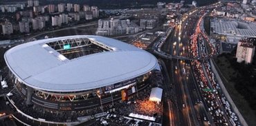 TT Arena Füniküler projesi! 
