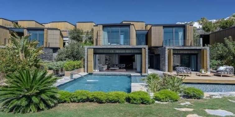 Vicem Bodrum Yalıları iletişim bilgileri