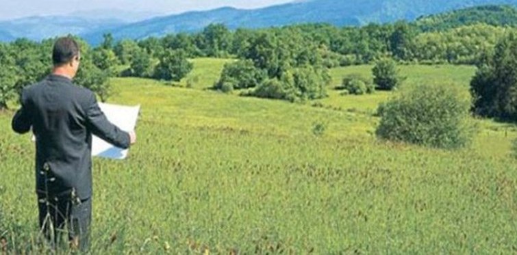 2B arazileri doğrudan satış hakkından kimler yararlanır? 