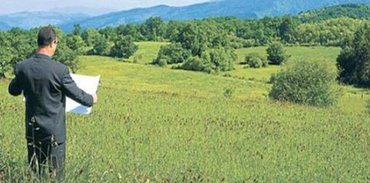 2B arazileri doğrudan satış hakkından kimler yararlanır? 