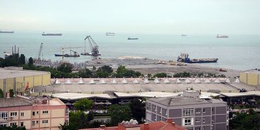 Bakırköy Belediyesi'nin Mega Yat Limanı'yla imtihanı