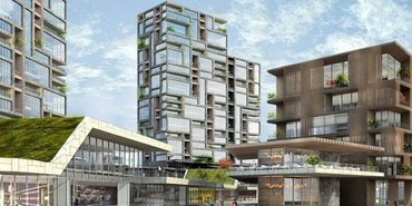 İncek Loft satılık!
