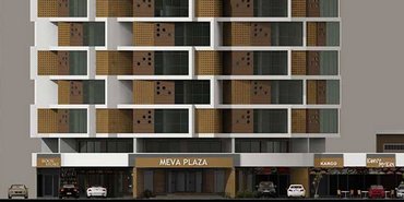 Meva Plaza Projesi