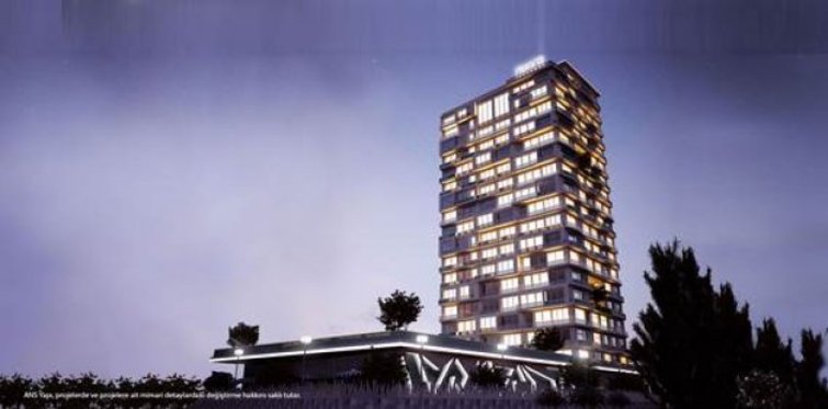 ​Nüans Residence Kağıthane fiyatları