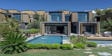 Vicem Bodrum Yalıları adres bilgileri