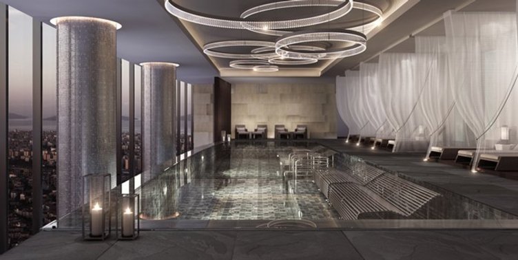 Emaar'dan 5 yıldızlı yatırım: The Address Residence