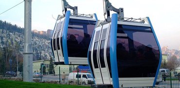 İstanbul’a teleferik hatları geliyor! 