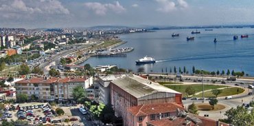 Kartal’da icralık bina! 