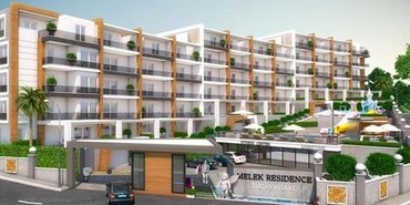 Melek Residence nerede?