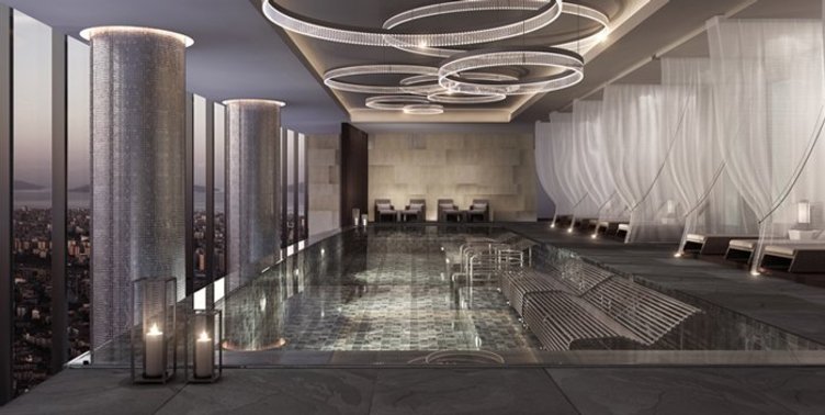 The Adress Residence son durum