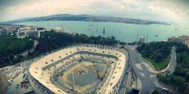 Vodafone Arena Son Durum!