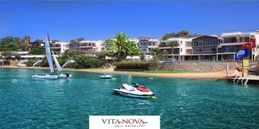 Bodrum Vita Nova Yalı Evleri