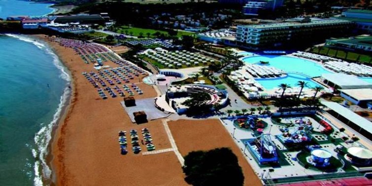 Çağıner Grup'tan Anamur'a otel ve AVM