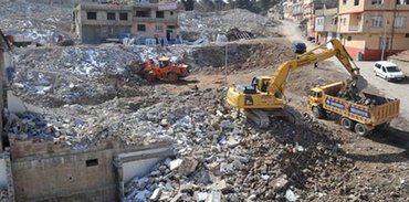 Esenler Oruçreis kurası çekildi 