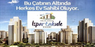 Ispartakule'ye "Çed Gerekli Değildir" kararı