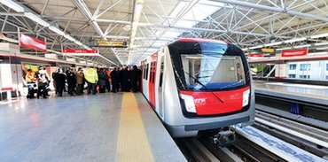 Keçiören metro ihalesi iptal edildi