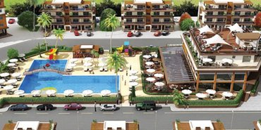 Noyanlar Royal Sun Residence fiyatları