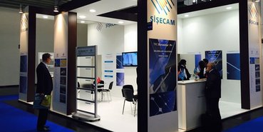 Trakya Cam Intersolar 2015'te