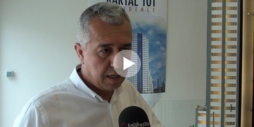 Kartal 101'de 256 bin TL'den başlayan daireler