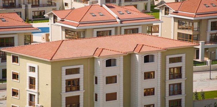 Çatılar tasarruf sağlıyor