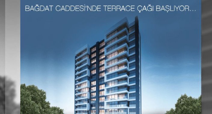 İnanlar Bağdat Caddesi projesi fiyatları!
