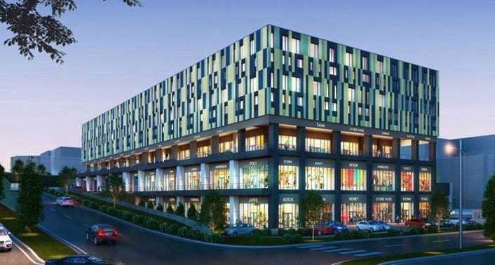 Sinpaş Başakşehir İş Modern Corner!