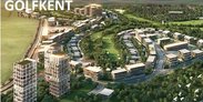 Uluslararası gayrimenkul danışmanından Golfkent ziyareti