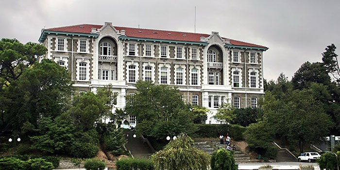 En Eski 5 Üniversite Binası!