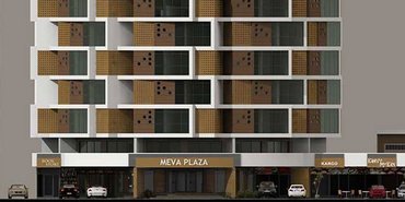 Meva Plaza teslimleri!