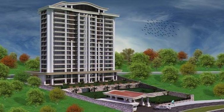 Başak Palace nerede?