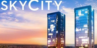Skycity Denizli! 