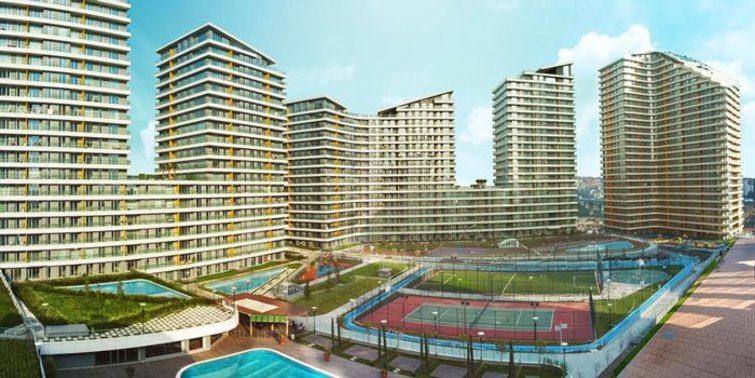 Batışehir Projesinde Ramazan kampanyası başladı