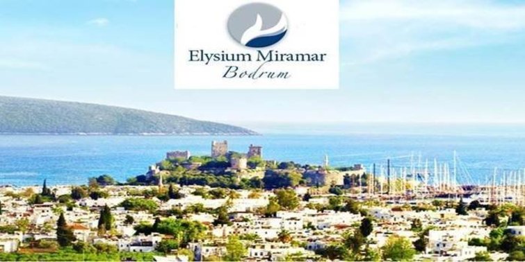 Elysium Miramar Bodrum teslimleri ne zaman? 