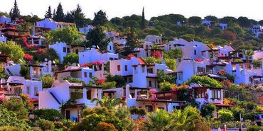 Bodrum’da Evi Olan Ünlüler!