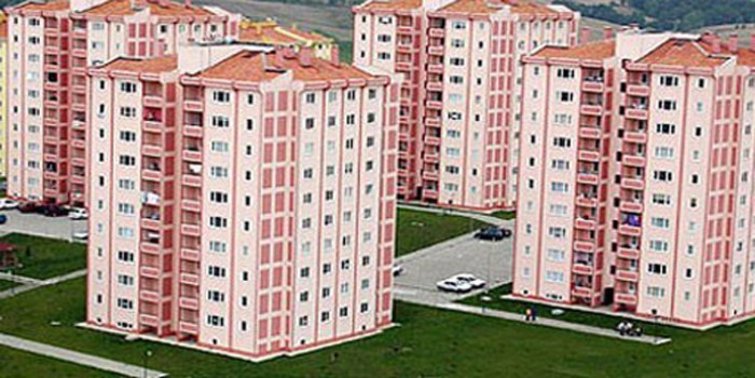 Çayırova TOKİ 2015