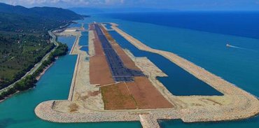 Ordu Giresun Havalimanı son hali 