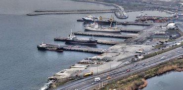 Zeytinburnu Zeyport Liman imar planı askıya çıktı