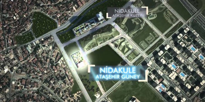 Nidakule Ataşehir
