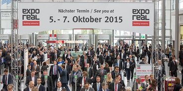 EXPO REAL 5-7 Ekim tarihinde!