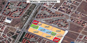 Emlak Konut Denizli Merkezefendi ihalesi 13 Ağustos’ta yapılacak 