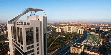 Nurol Tower 