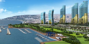 İstmarina fiyatlar