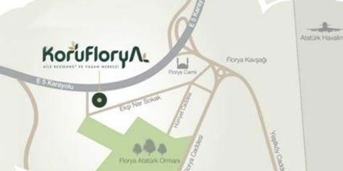 Koru Florya fiyat listesi