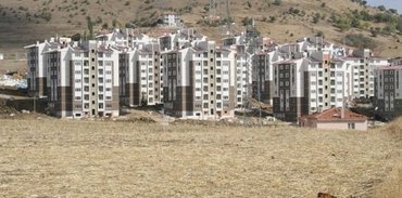 TOKİ Onikişubat kurası çekildi