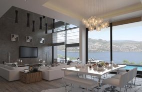 Fiera Vista Bodrum projesi